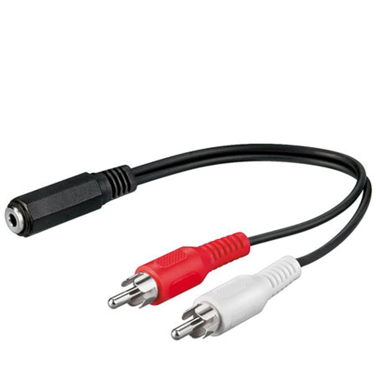 Goobay Minijack Audiokabel - 1,4 meter