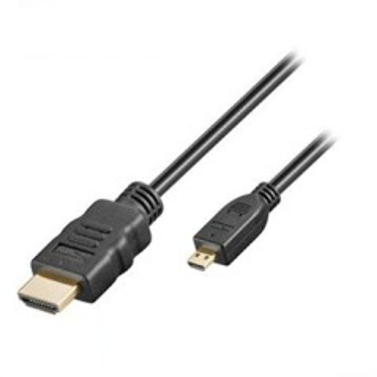 Goobay Pro HDMI til Micro HDMI 2.0 4K 60Hz Sort 5m