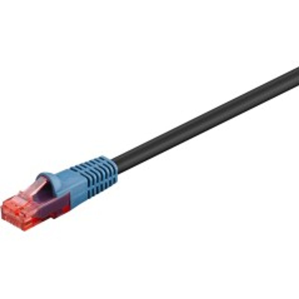 Goobay RJ45 CAT 6 Outdoor U/UTP 40m CCA Black