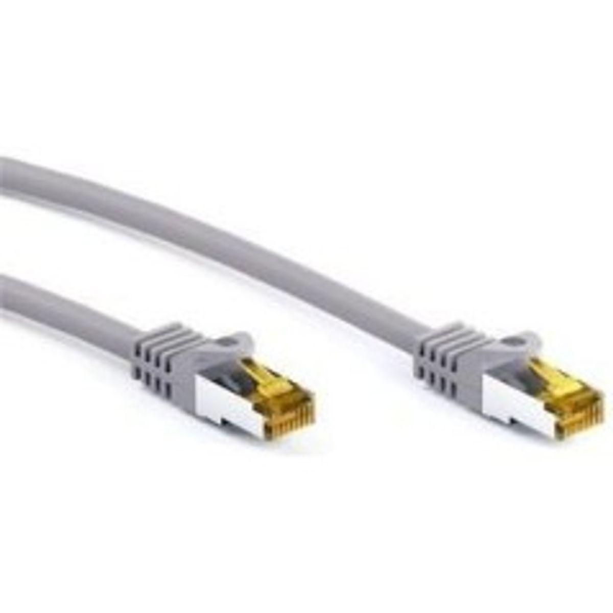 Goobay RJ45 CAT 7 S/FTP CU 2 m Grey