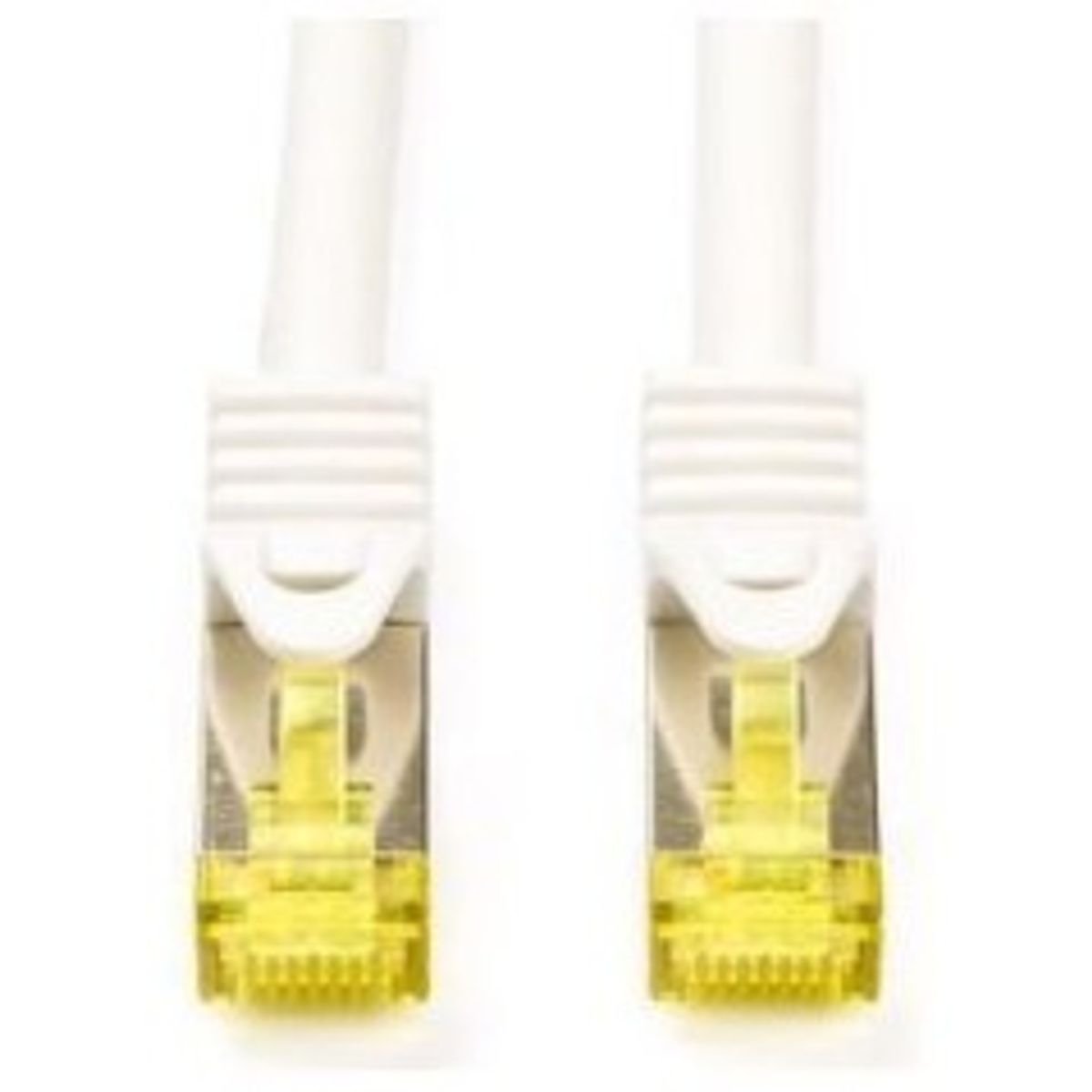 Goobay RJ45 CAT 7 S/FTP CU 7,5 m White