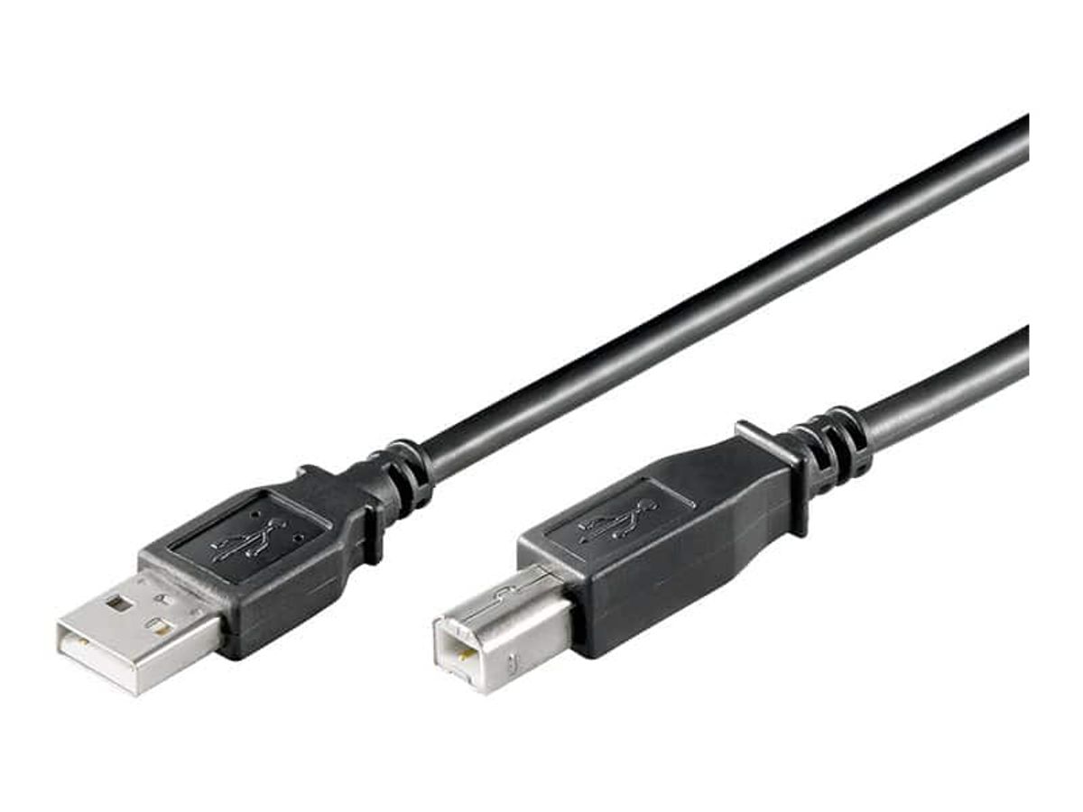 Goobay USB 2.0 A til B - 1,8 meter