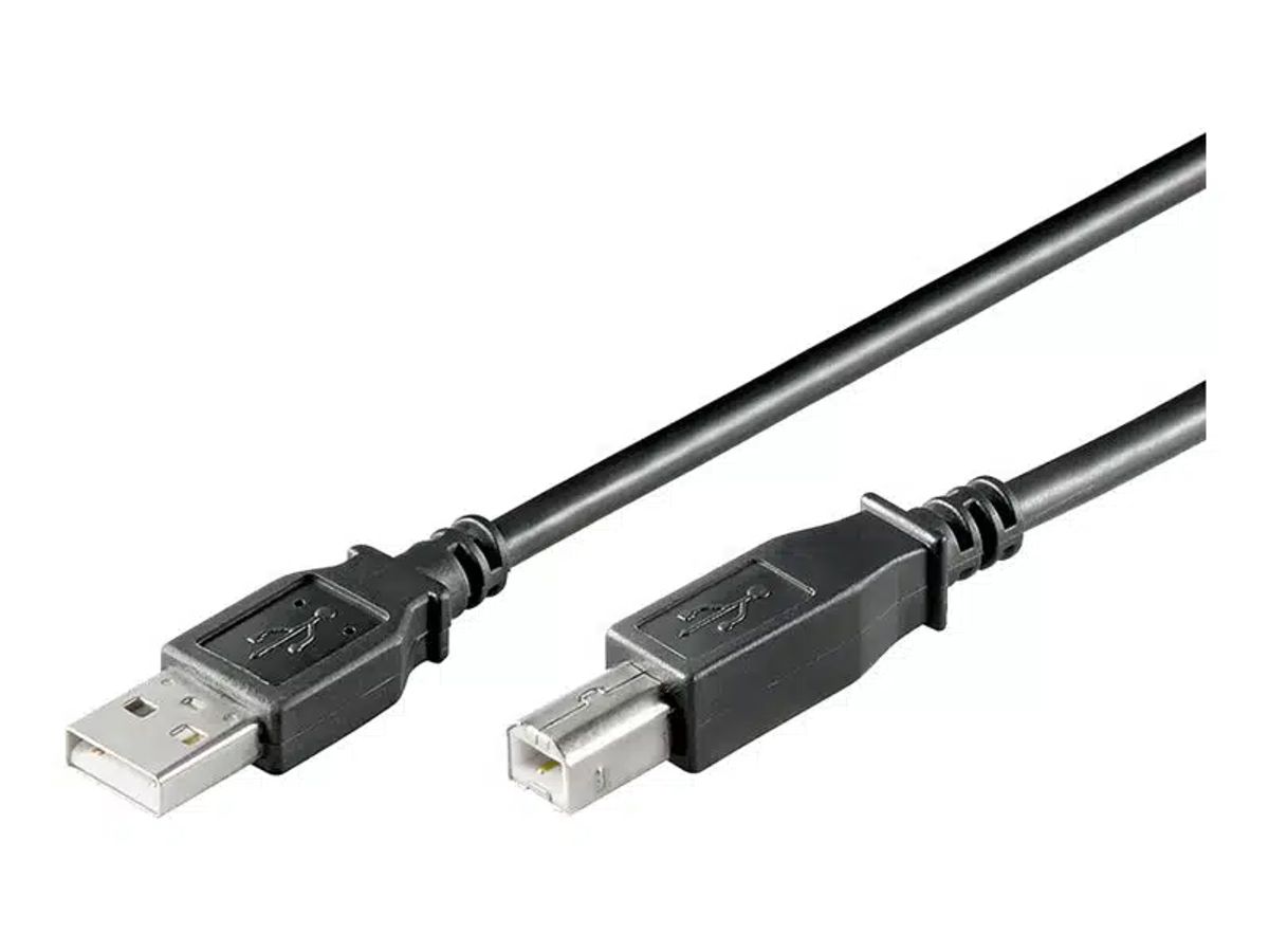 Goobay USB 2.0 A til B - 3 meter