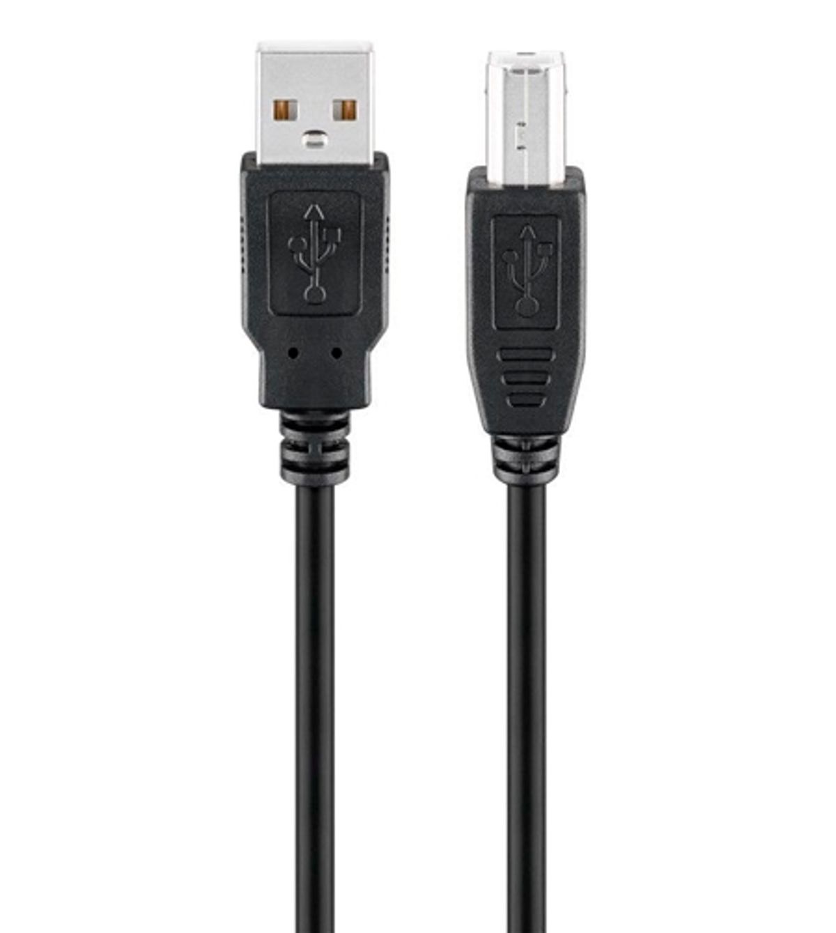 Goobay USB 2.0 Hi-Speed Kabel - 3 meter