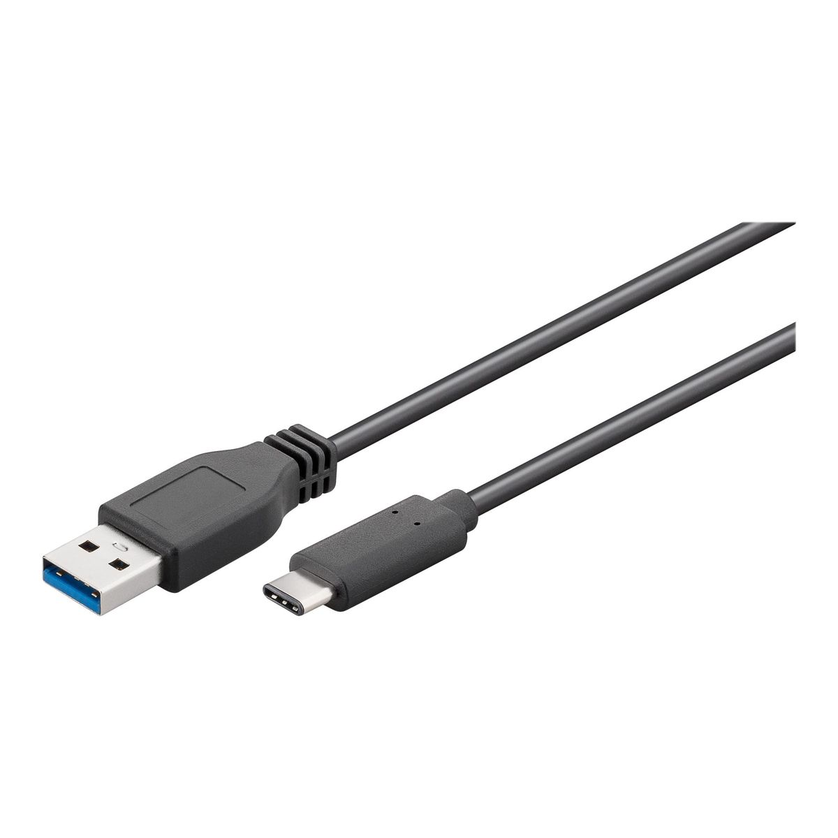 Goobay USB 3.0 cable - USB type C 2m