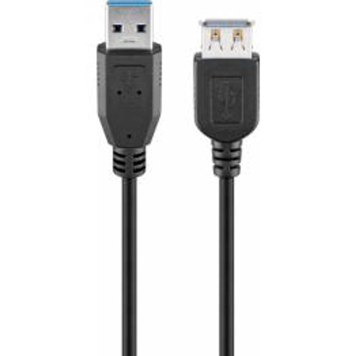 Goobay USB 3.0 forlænger kabel - 1,8 meter