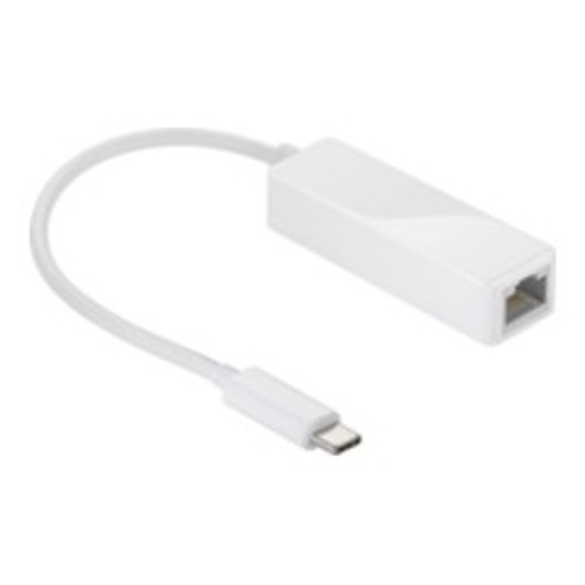 Goobay USB-C adapter til RJ45 0.2m