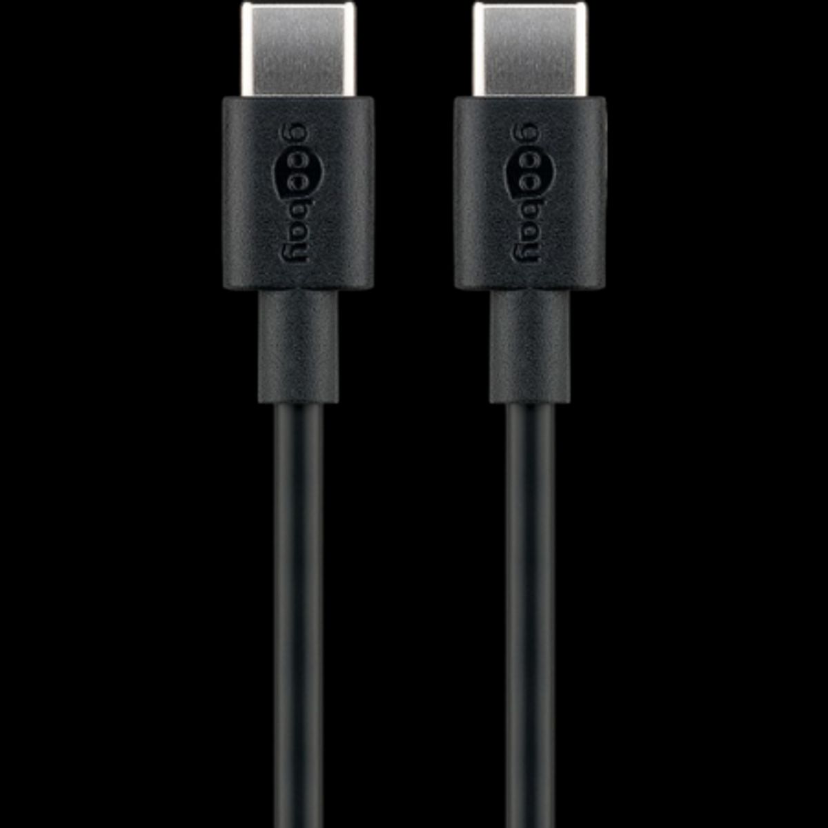 Goobay USB-C til USB-C - 1 m