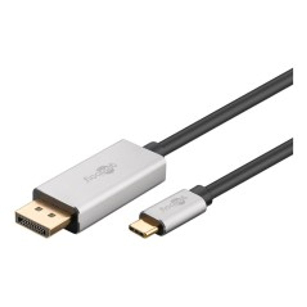 Goobay - USB-C™ to DisplayPort Adapter Cable, 3 m