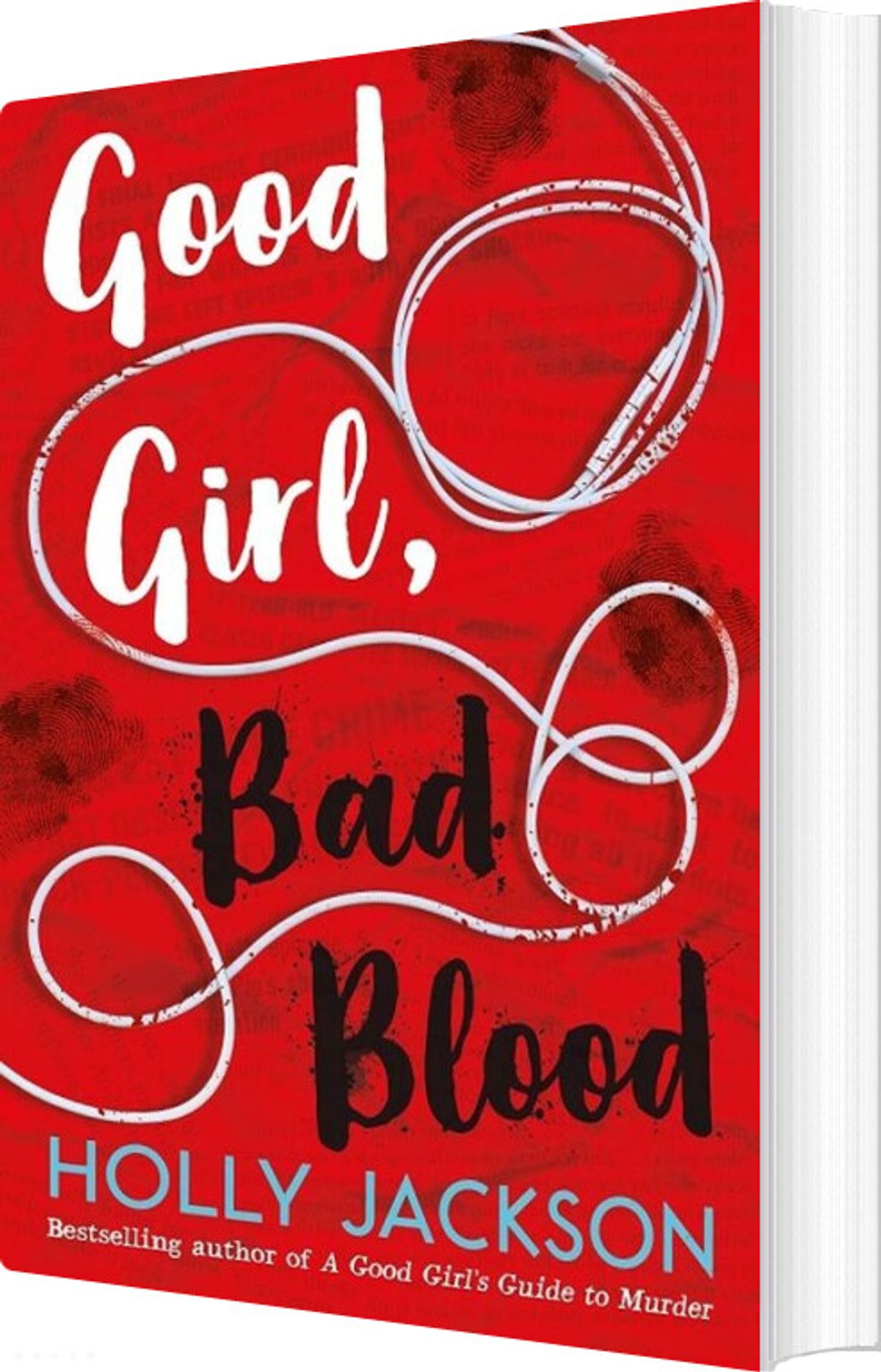 Good Girl, Bad Blood - Holly Jackson - English Book