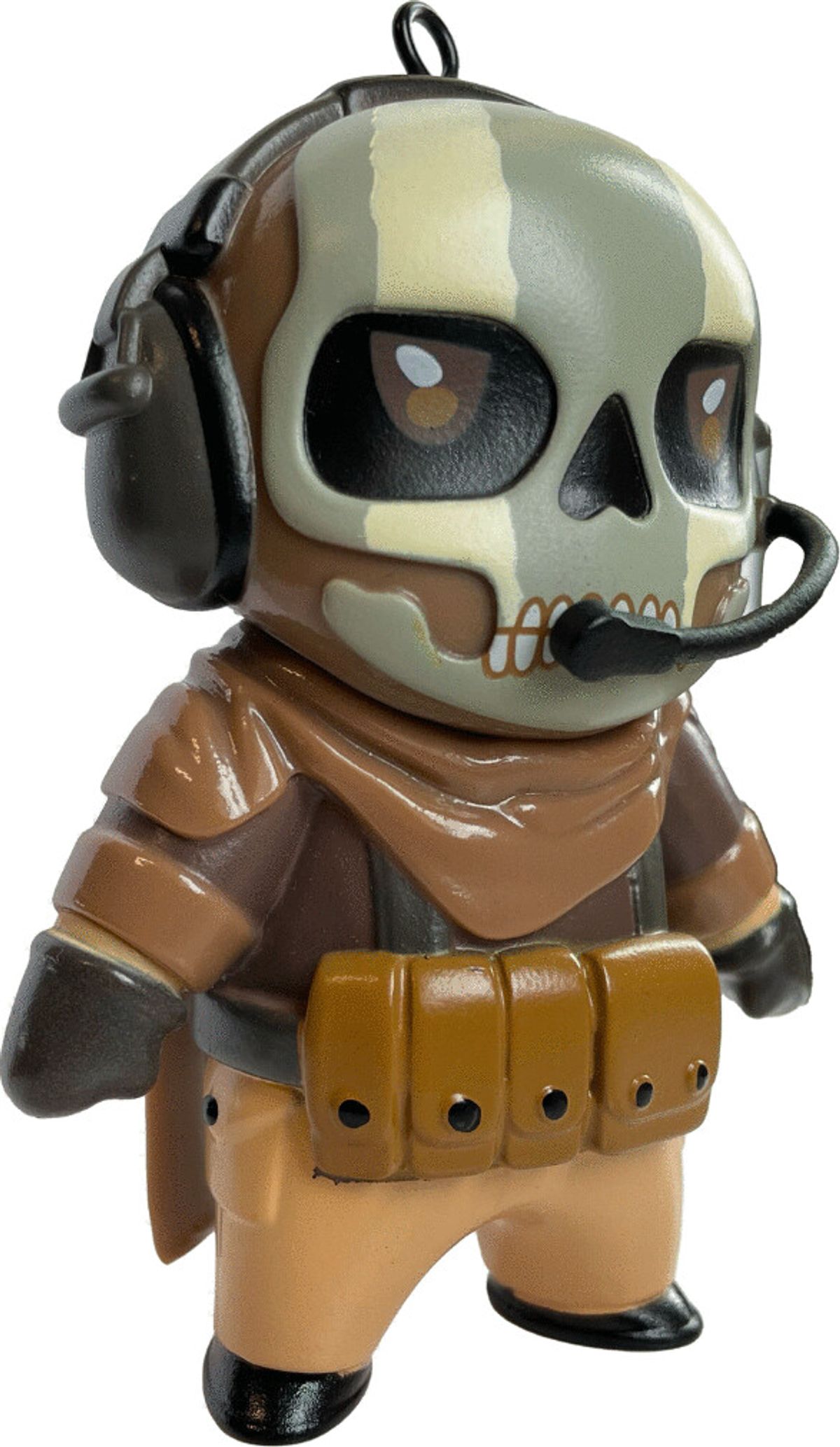 Good Loot Hanging Figurine Call Of Duty - Simon Ghost Riley