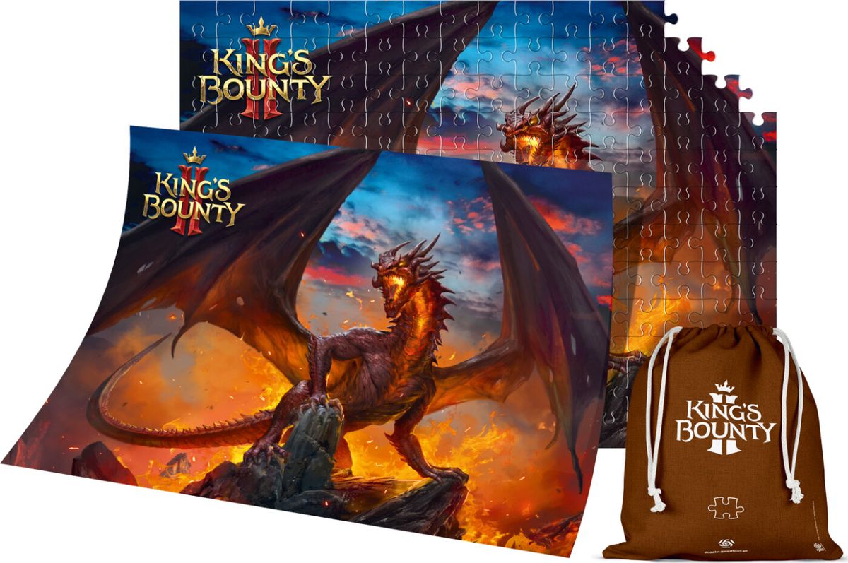 Good Loot - King's Bounty Ii: Dragon 1000 Pcs