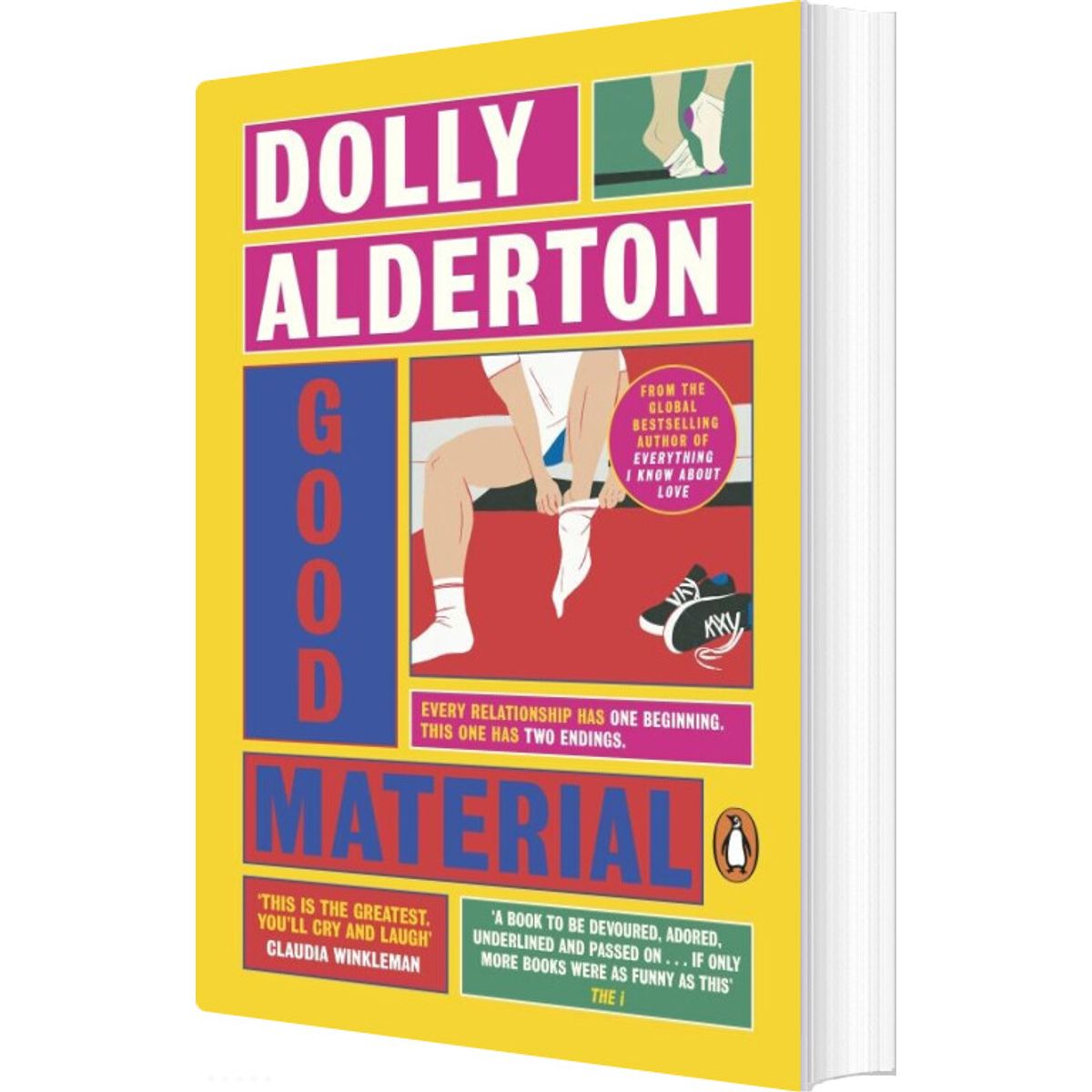 Good Material - Dolly Alderton - English Book