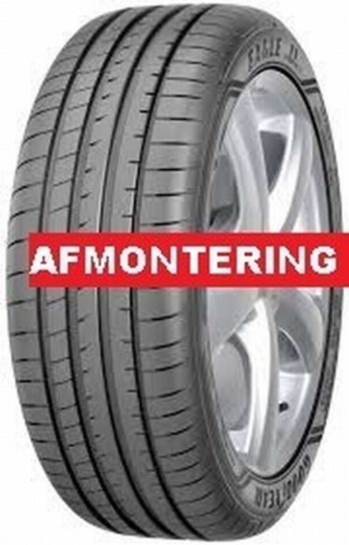 Goodyear EAGLE F1 ASY 5 (+) AFM 255/55R18