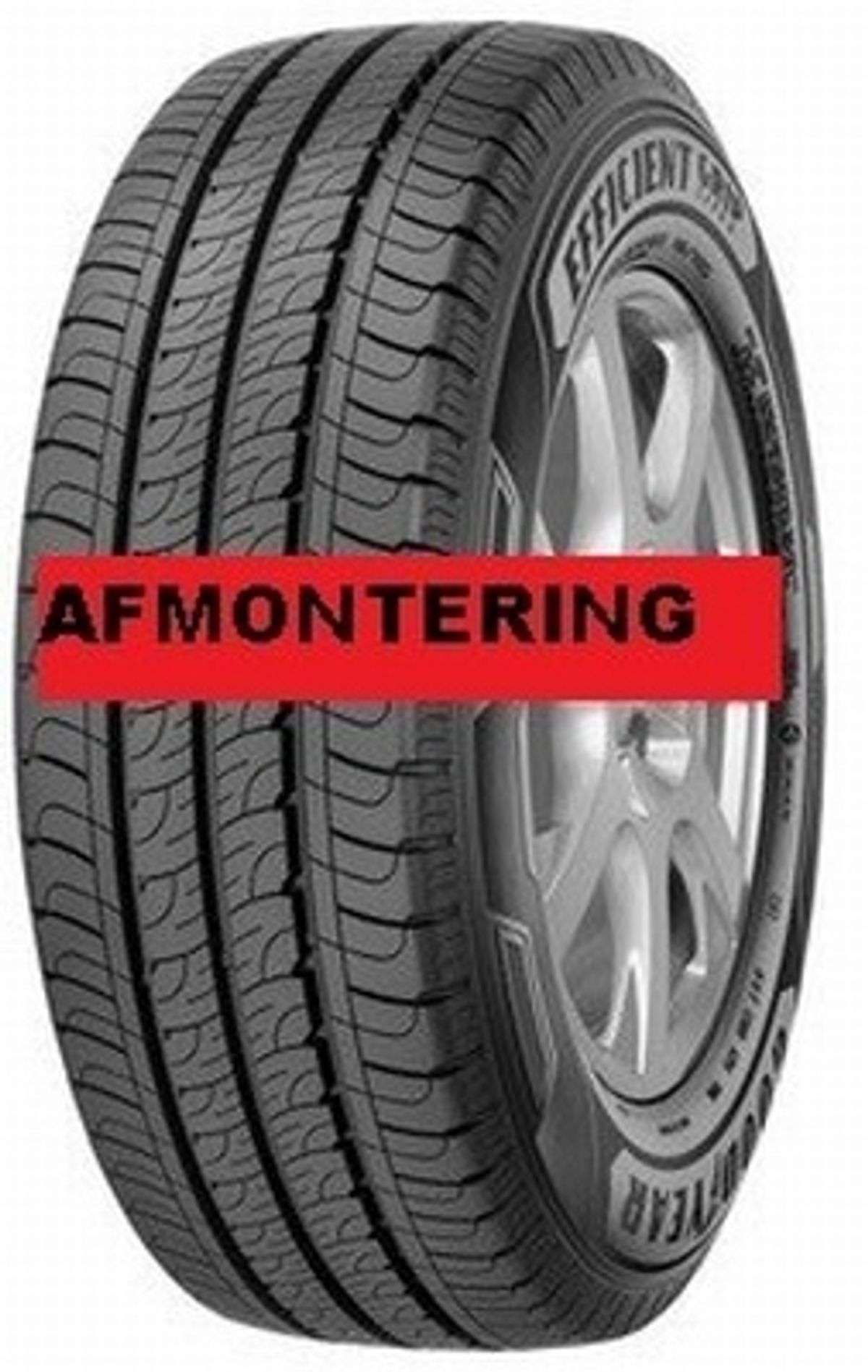 Goodyear EFF CARGO AFM 215/60R17