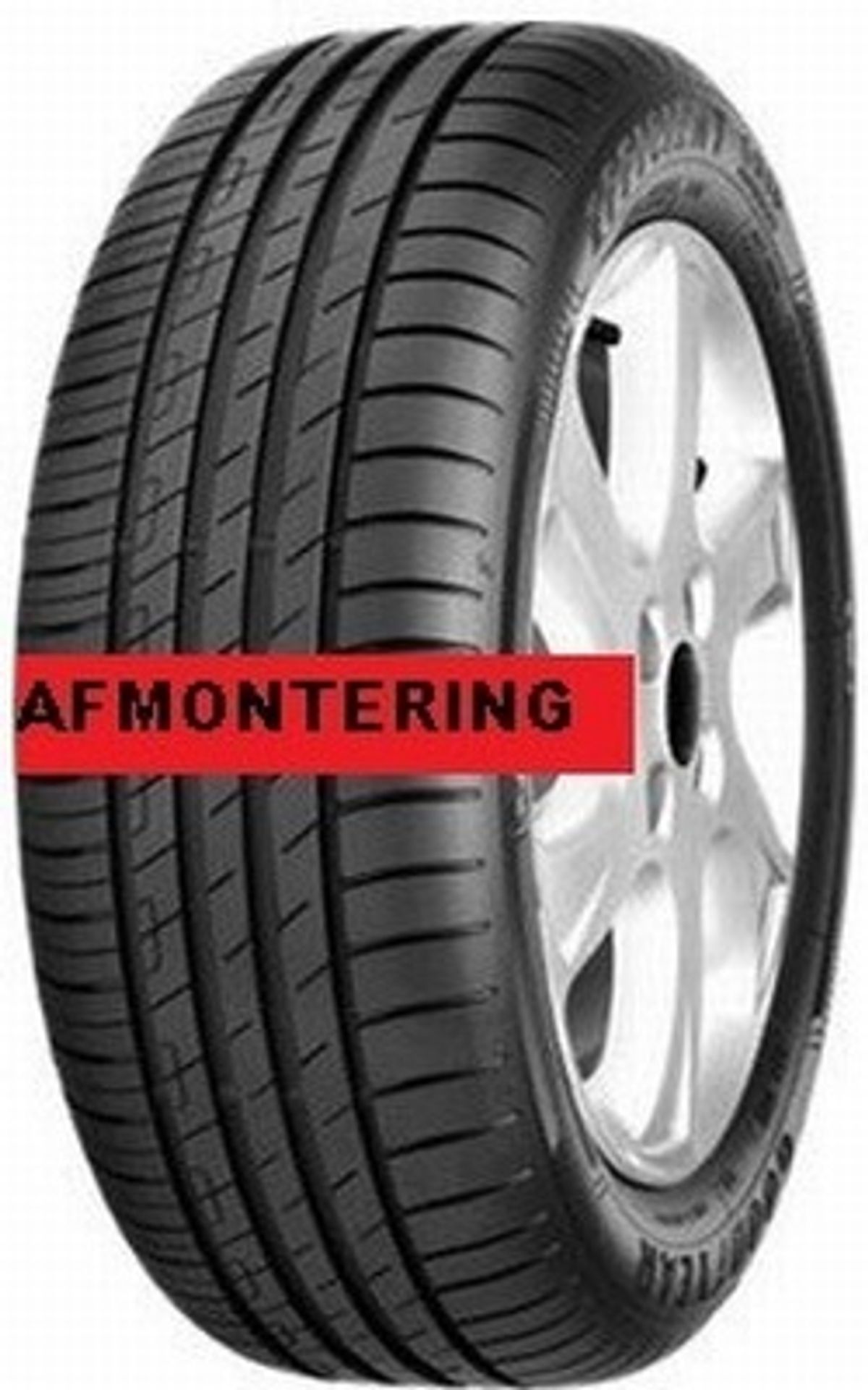 Goodyear EFF GRIP PERF + EL AFM 215/55R18