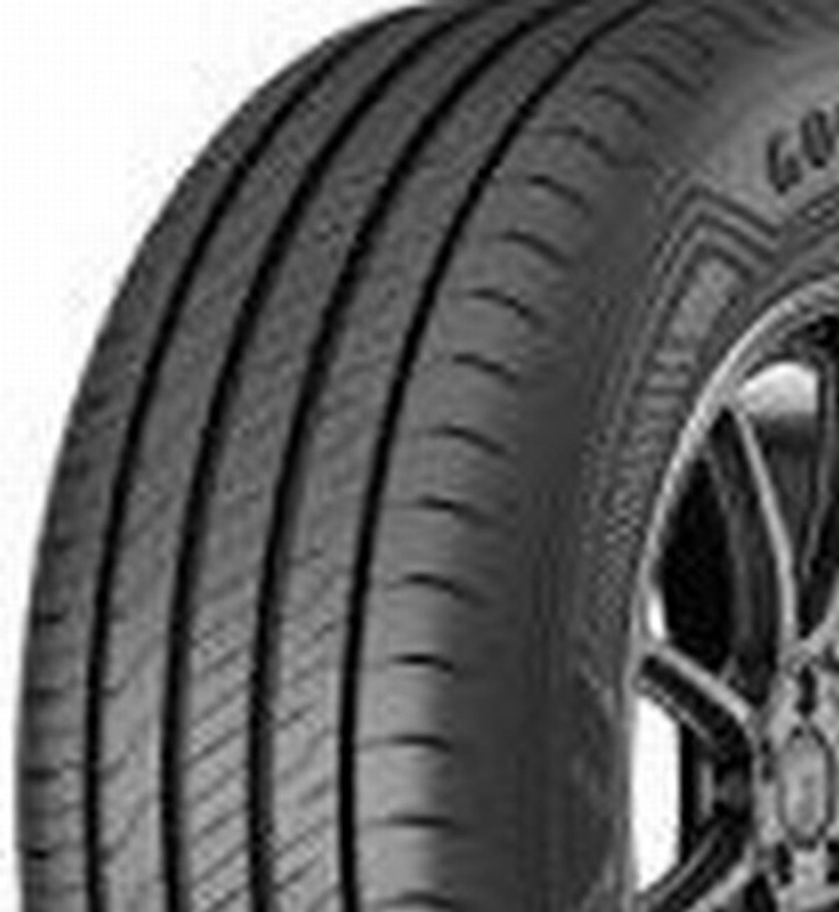 Goodyear EFFIC. 2 SUV 215/60R17