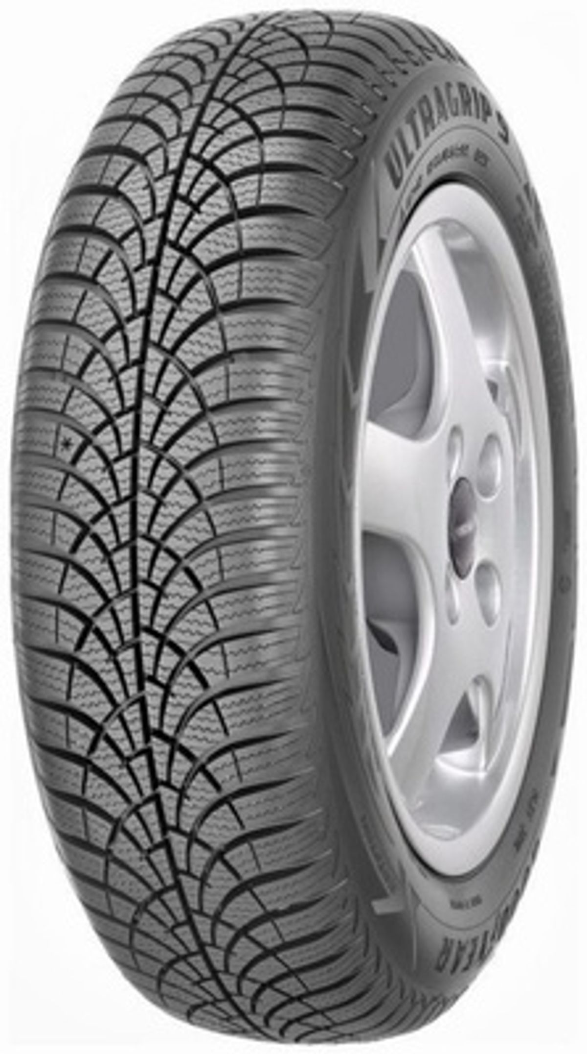 Goodyear ULTRAGRIP 9+ MS 165/70R14