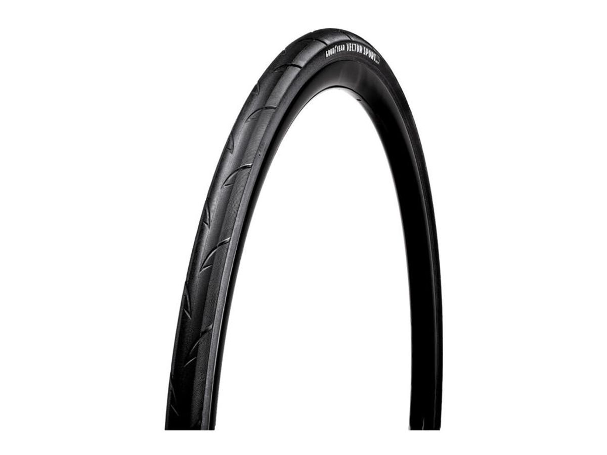 Goodyear Vector Sport TLR - Foldedæk Road - 700x32c - Sort