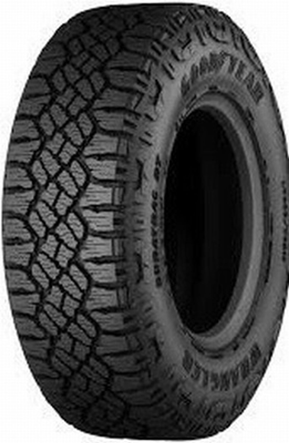 Goodyear WRANGLER DURATRAC 255/55R19