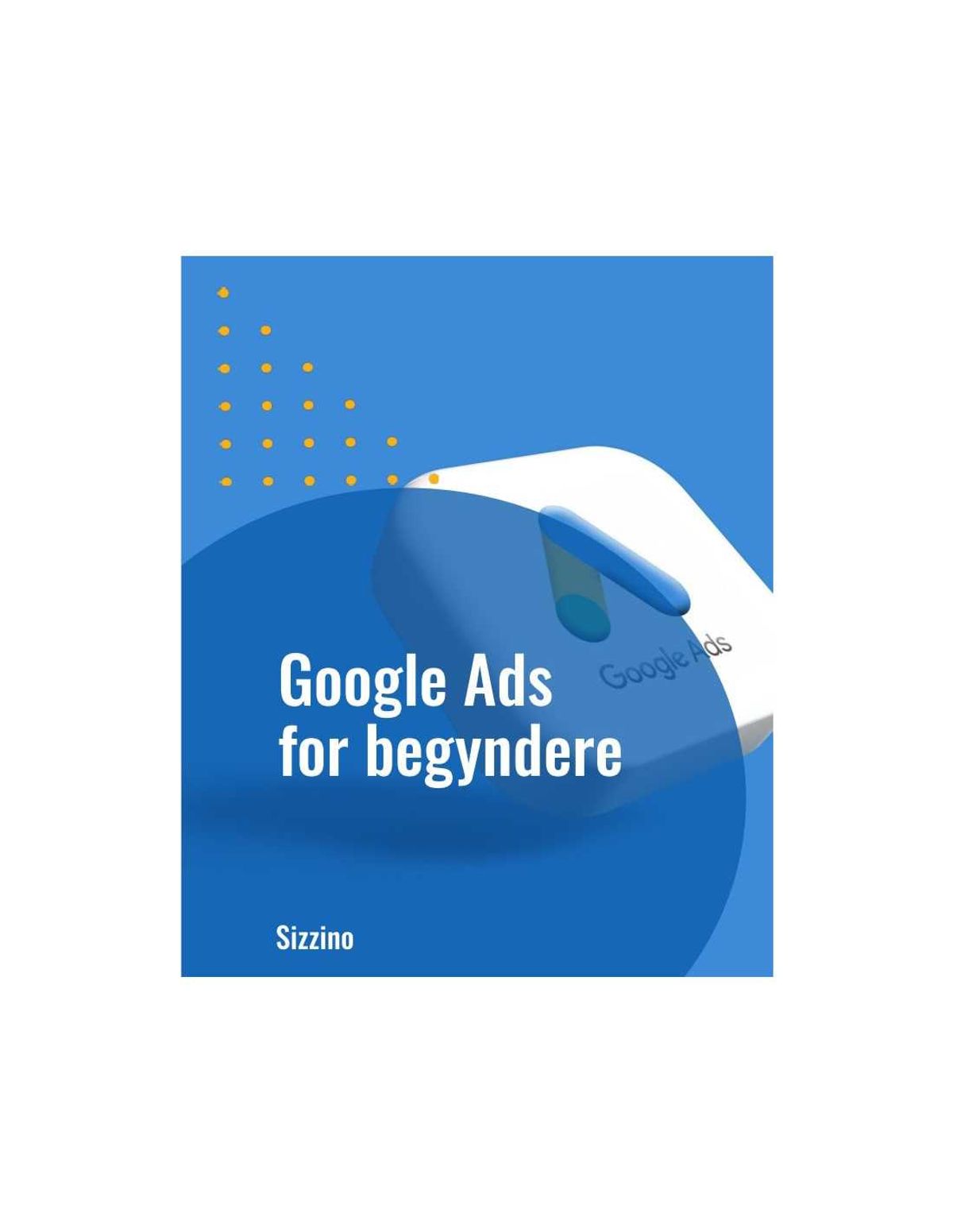 Google Ads for begyndere