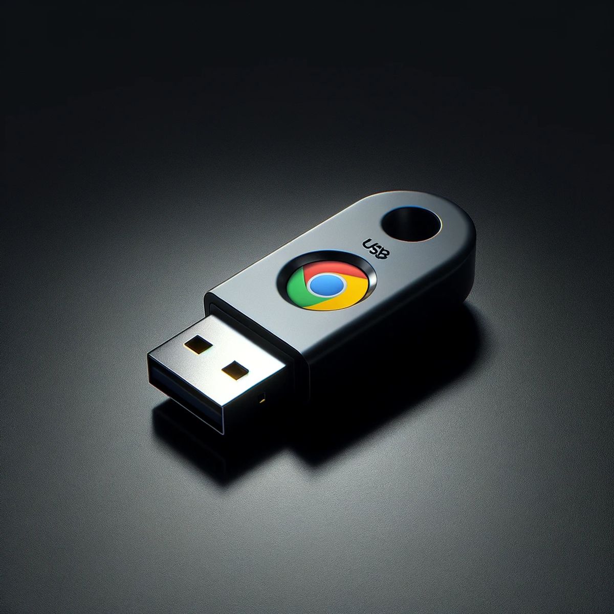 Google Chrome OS Flex USB Boot Media