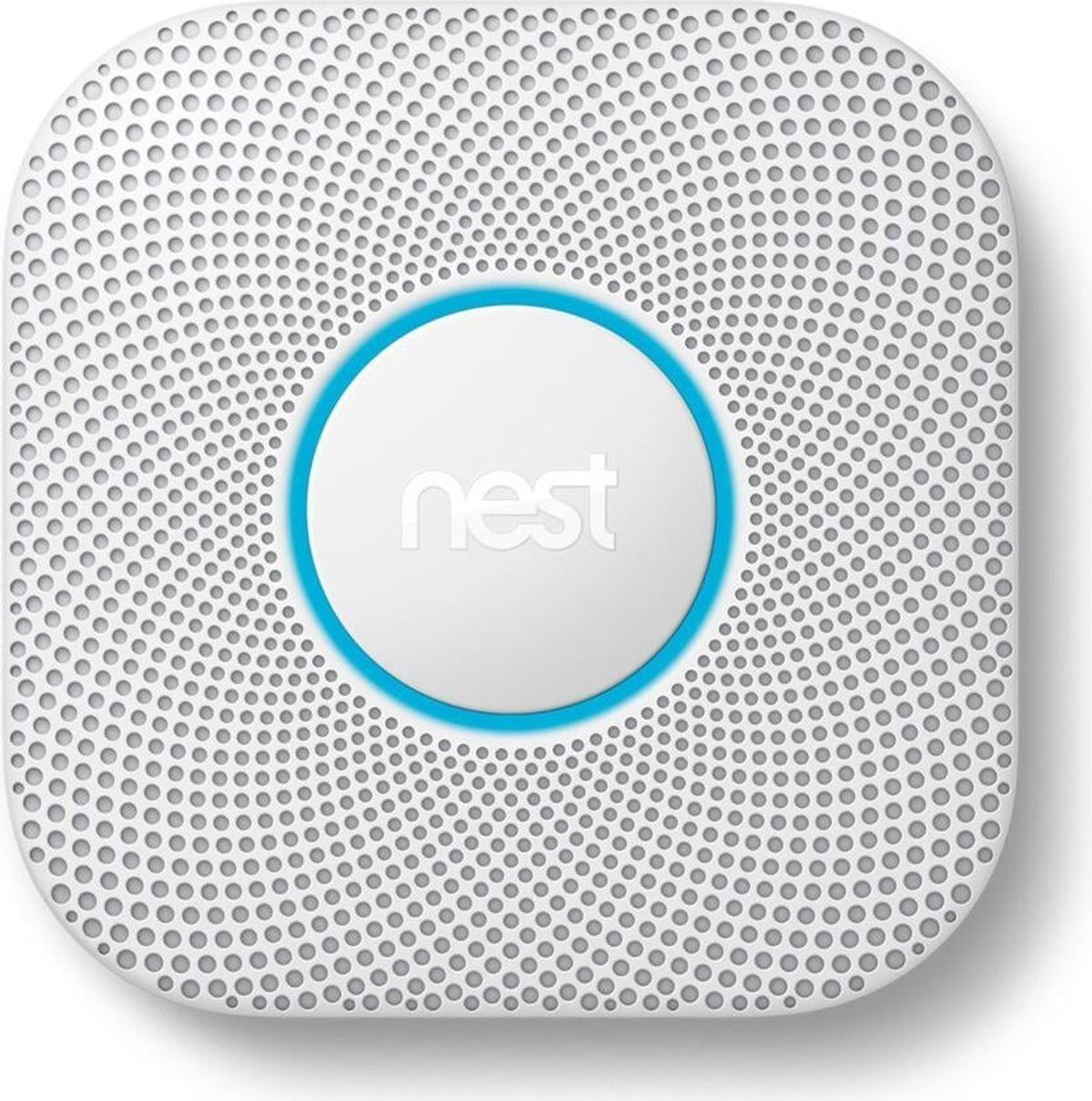 Google Nest Protect - Røgalarm - Dk/no