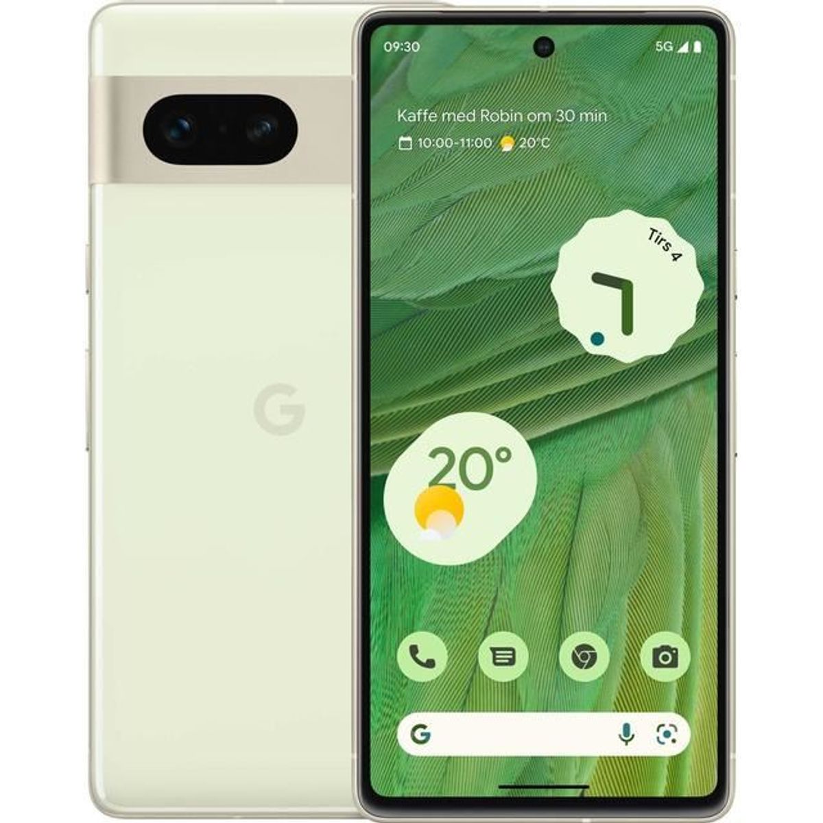 Google Pixel 7 (128GB/Lemongrass)