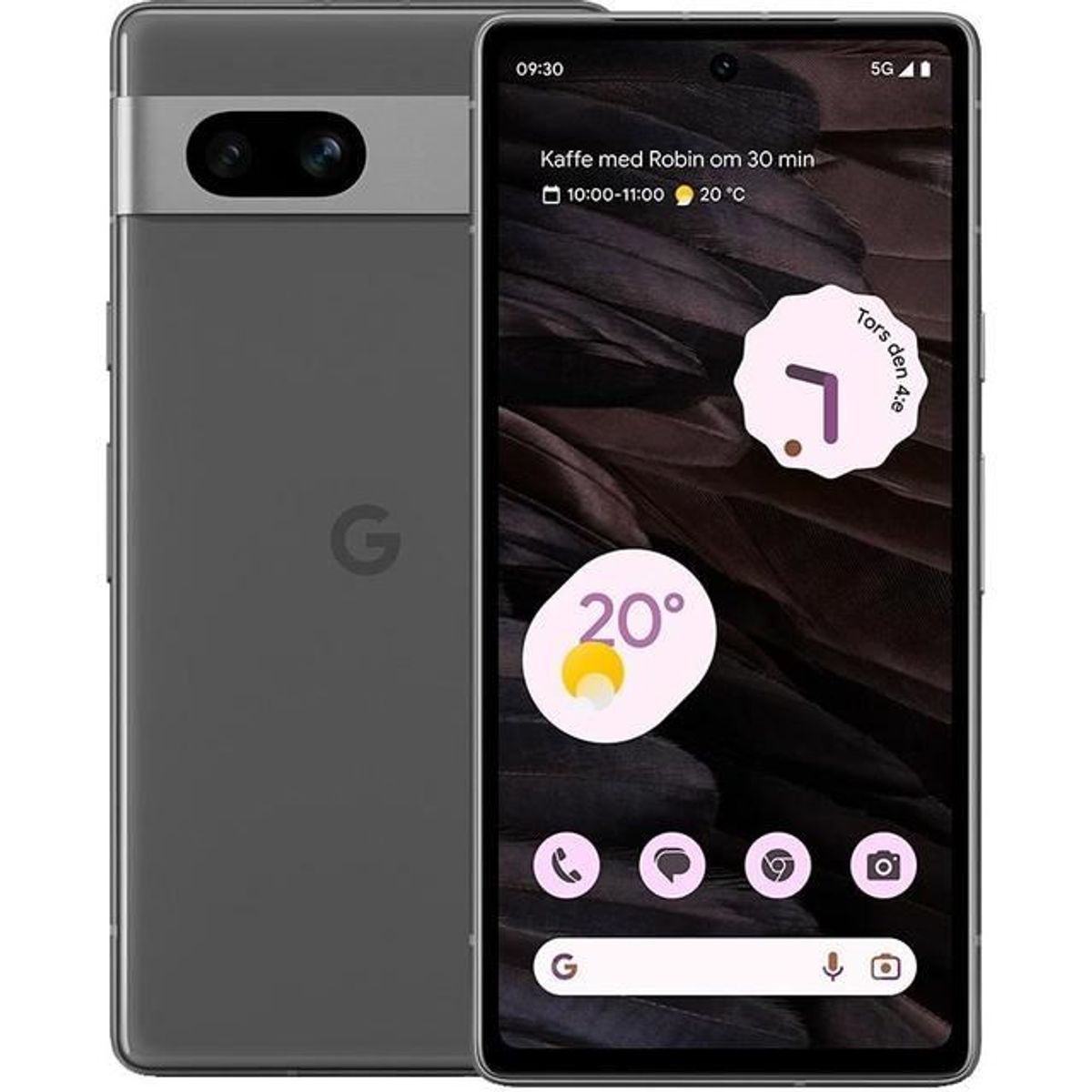 Google Pixel 7a 5G (128GB/Black)