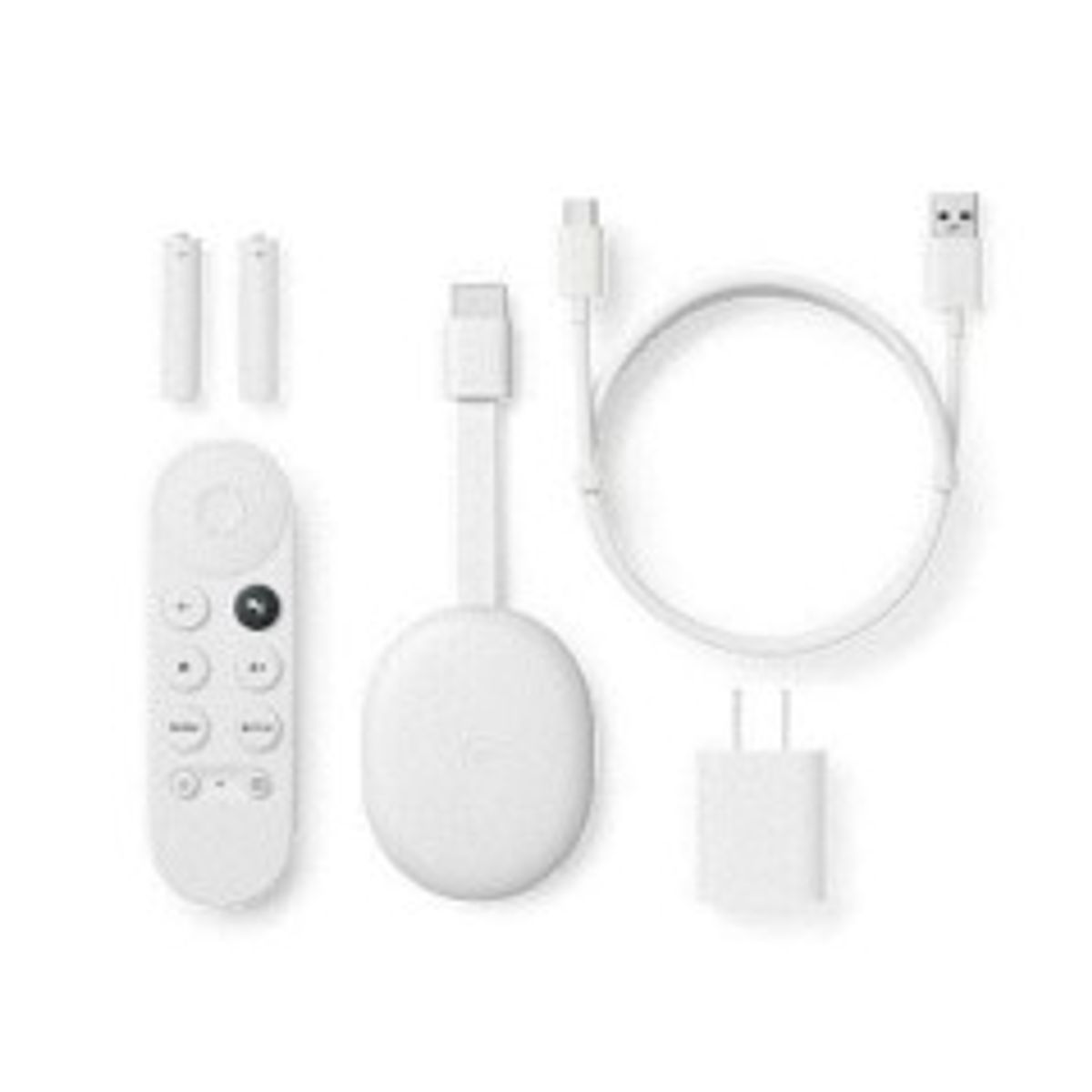 Google Snow Chromecast With Google