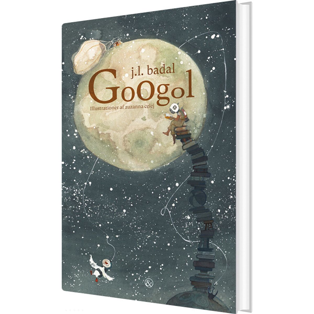 Googol - J.l. Badal - Bog