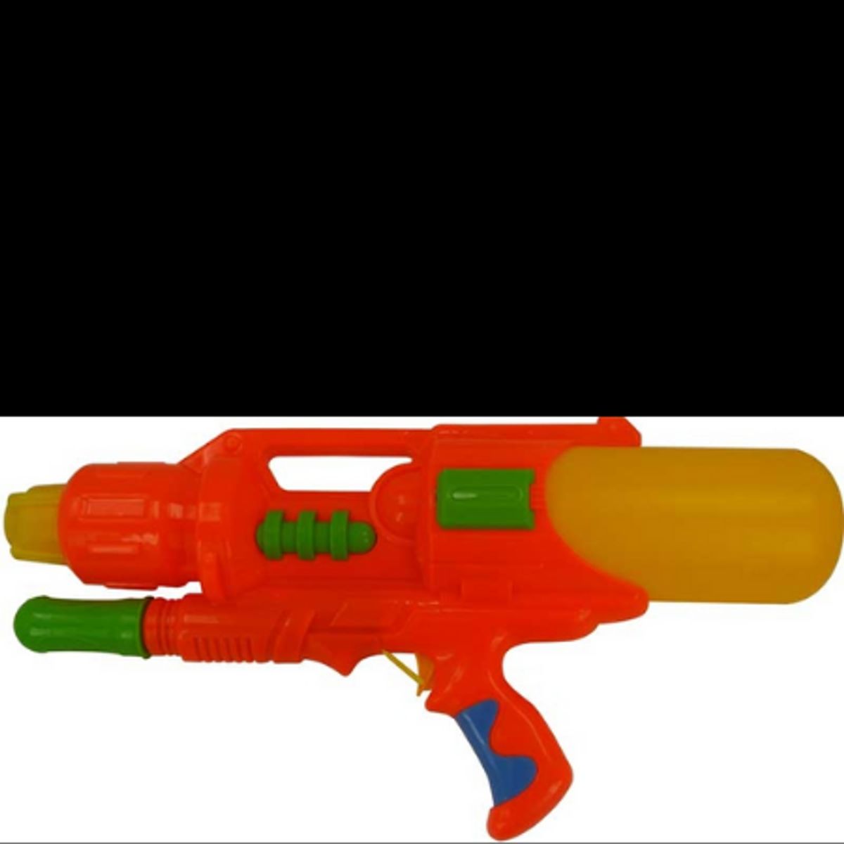 Gookha Aqua Splasher Orange Vandpistol - 45 cm