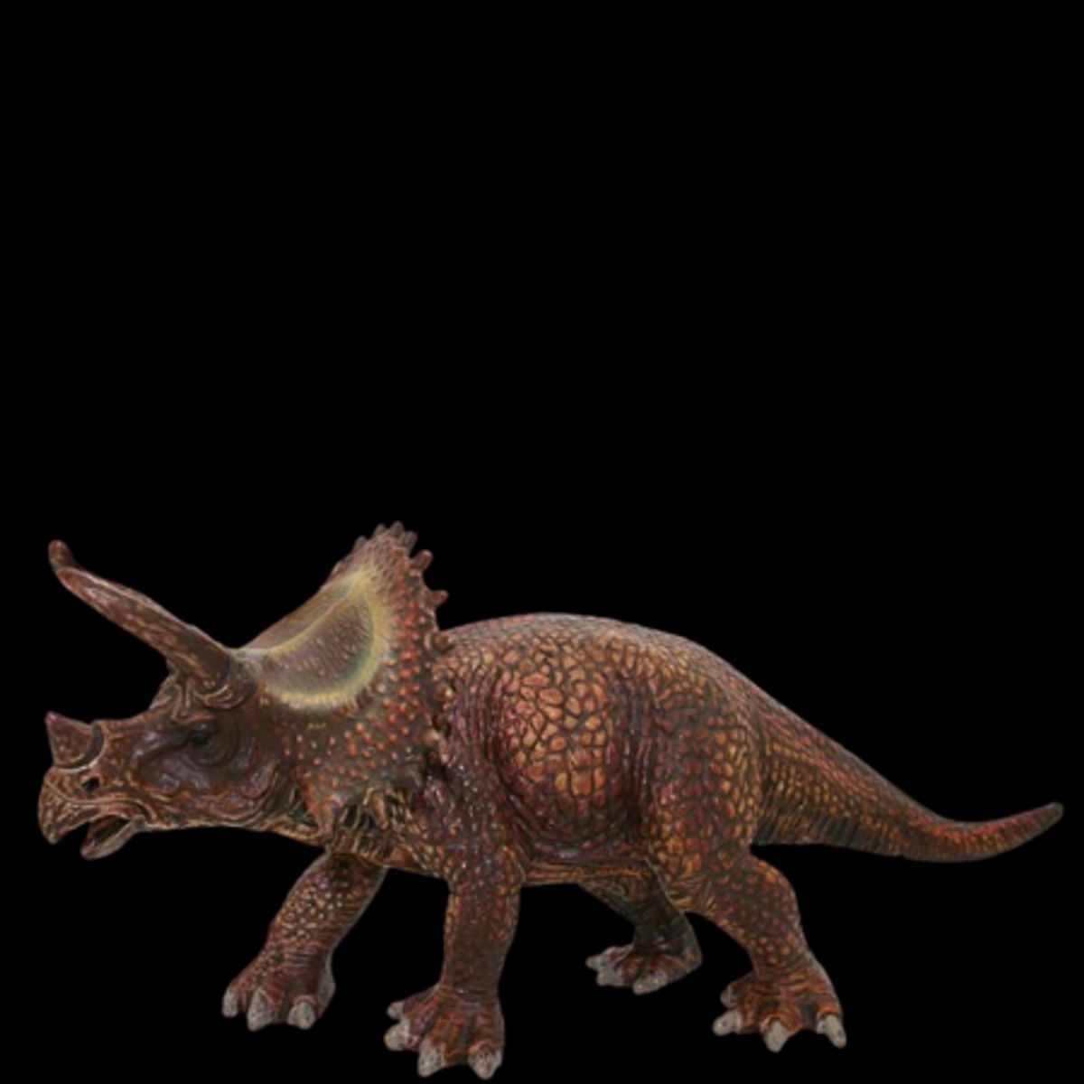 Gookha Toys Dinosaurs Tom Triceratops