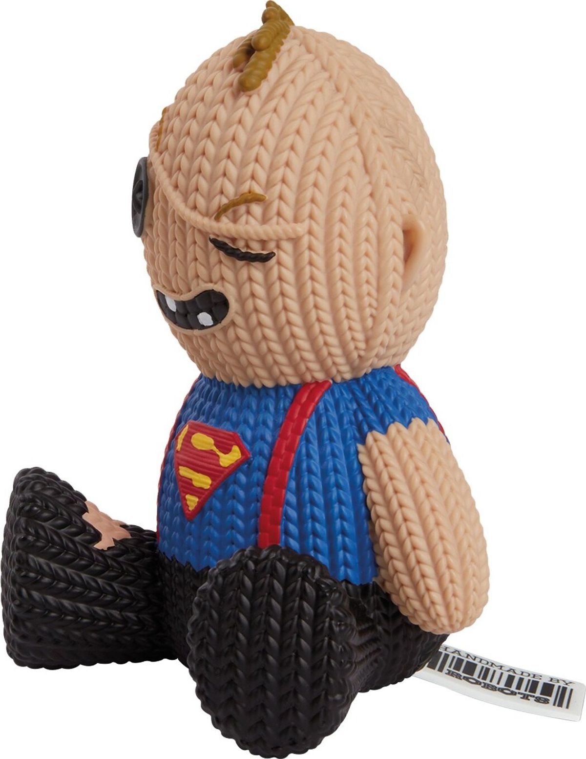 Goonies Figur - Sloth - Knit - Handmade By Robots - 13 Cm Collectible Vinyl Figure