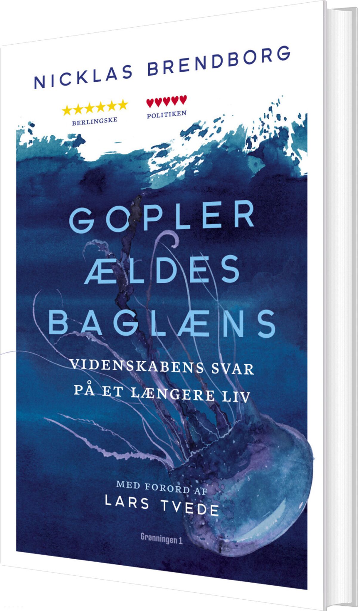 Gopler ældes Baglæns - Nicklas Brendborg - Bog