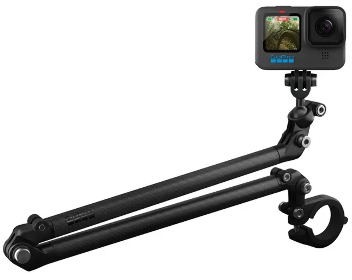 GoPro Boom + Bar Mount