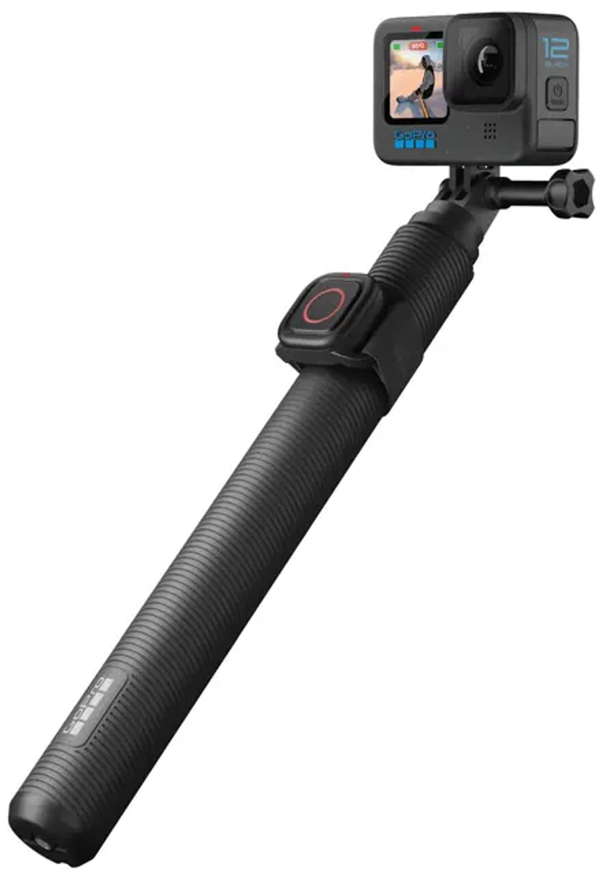 GoPro Extension Pole + Waterproof Shutter Remote