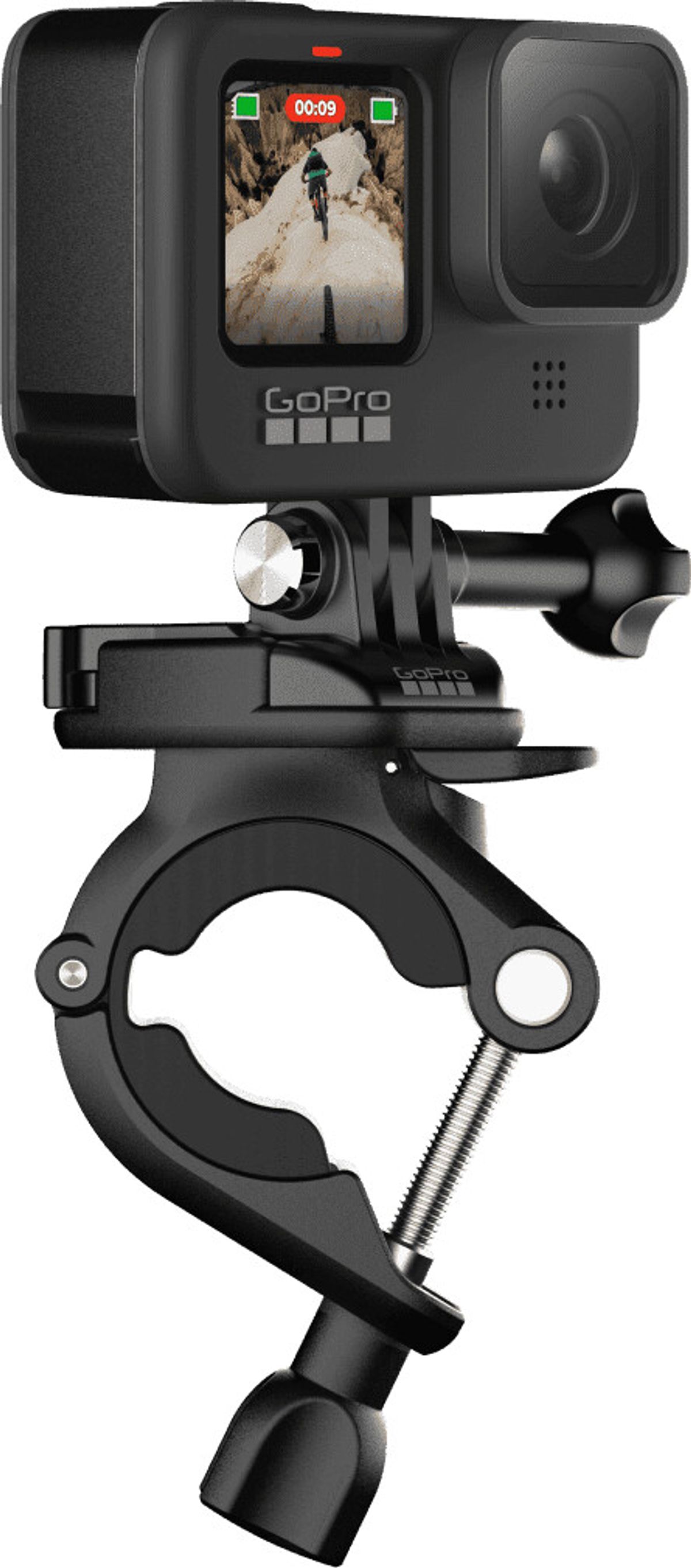 Gopro - Handlebar / Seatpost / Pole Mount