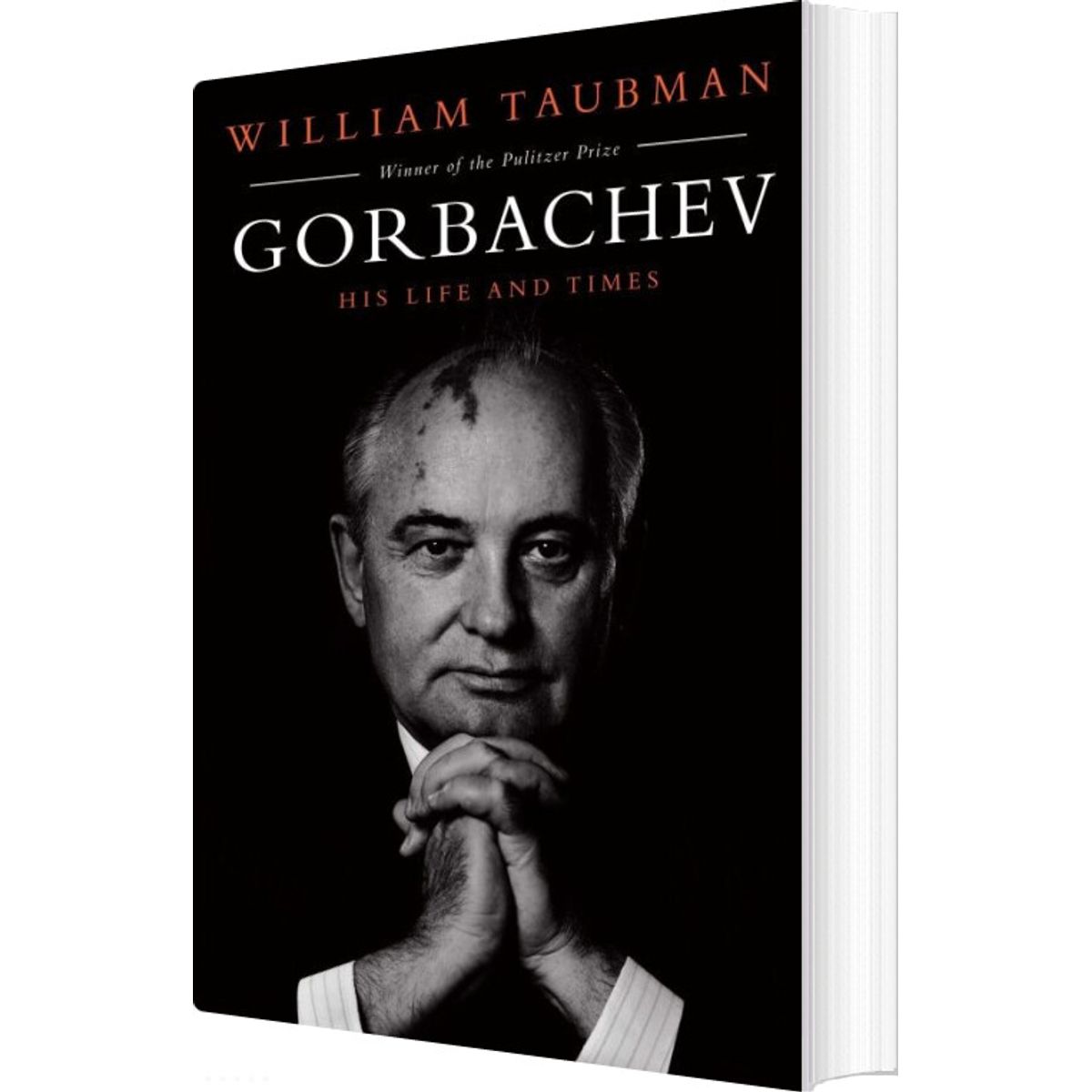 Gorbachev: His Life And Times - William Taubman - English Book