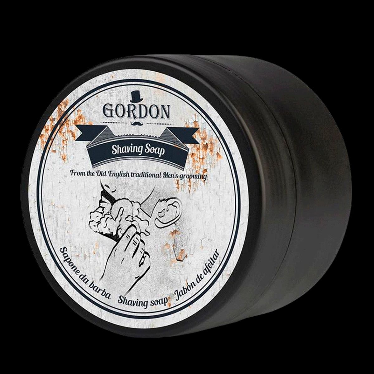 Gordon Solid Shaving Soap (100 ml)