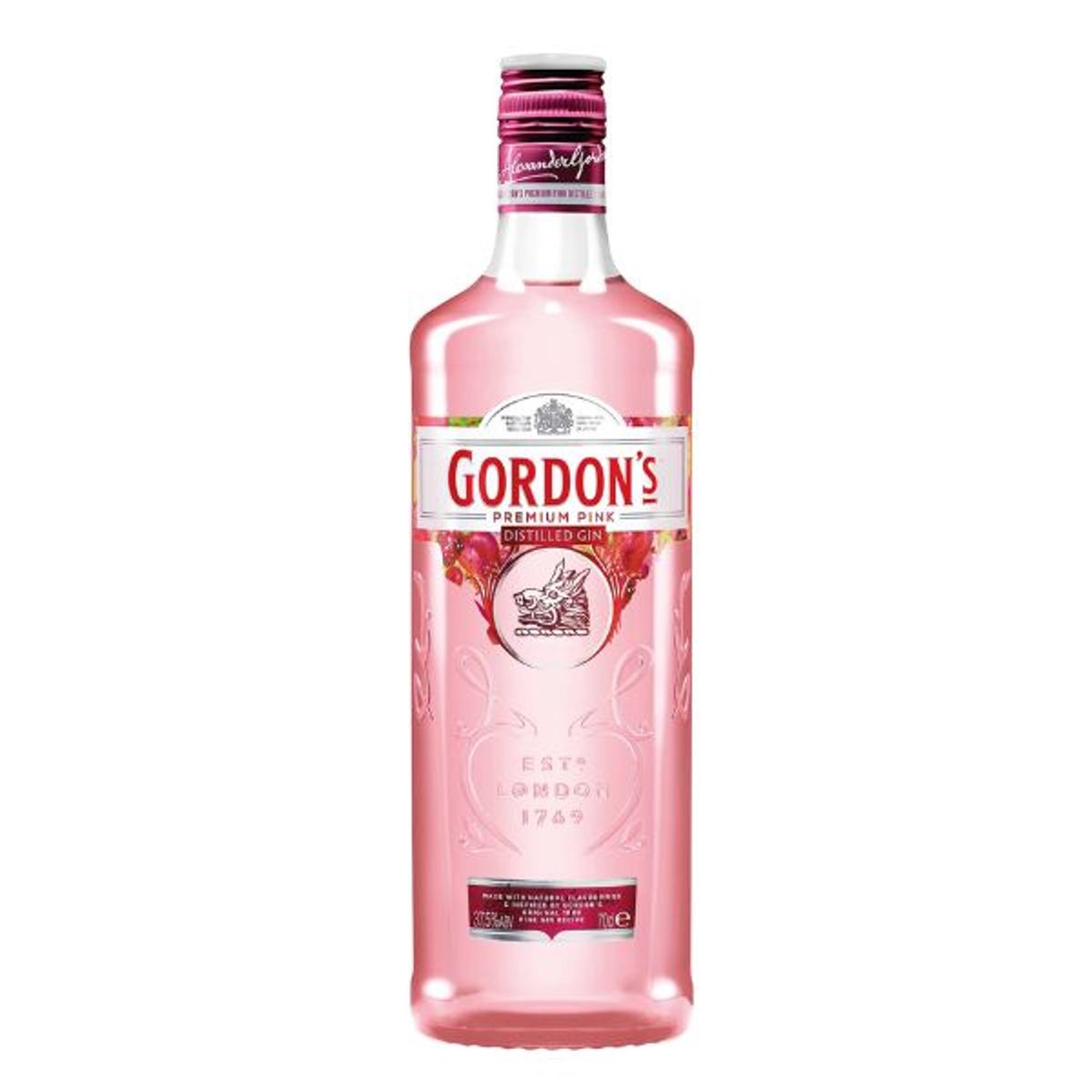 Gordon's Premium Pink Gin Fl 70