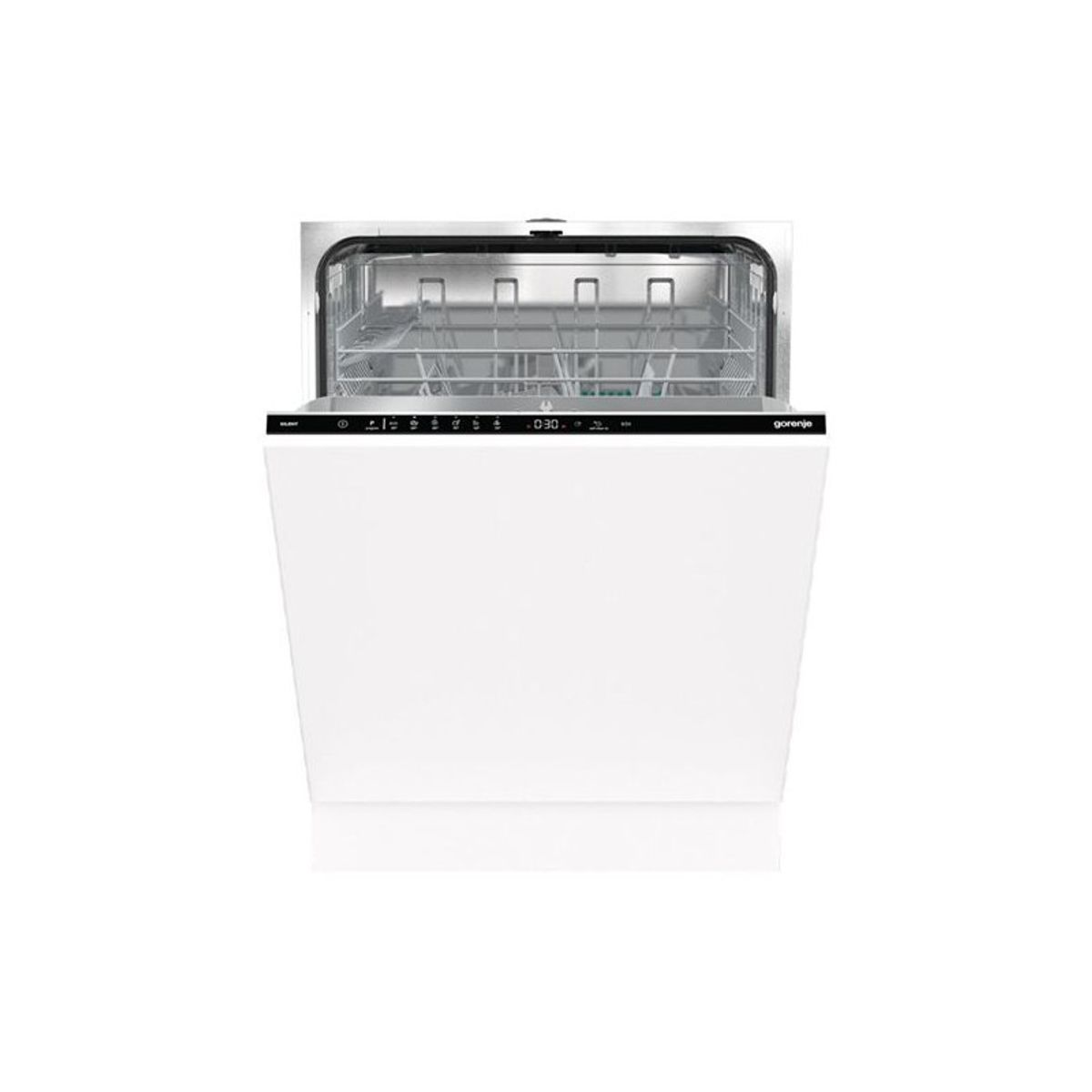 Gorenje GV642E90 Opvaskemaskine til integrering