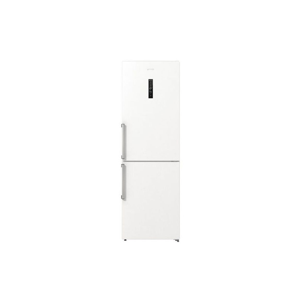 Gorenje NRK619CA2W5 Fritstående kølefryseskab