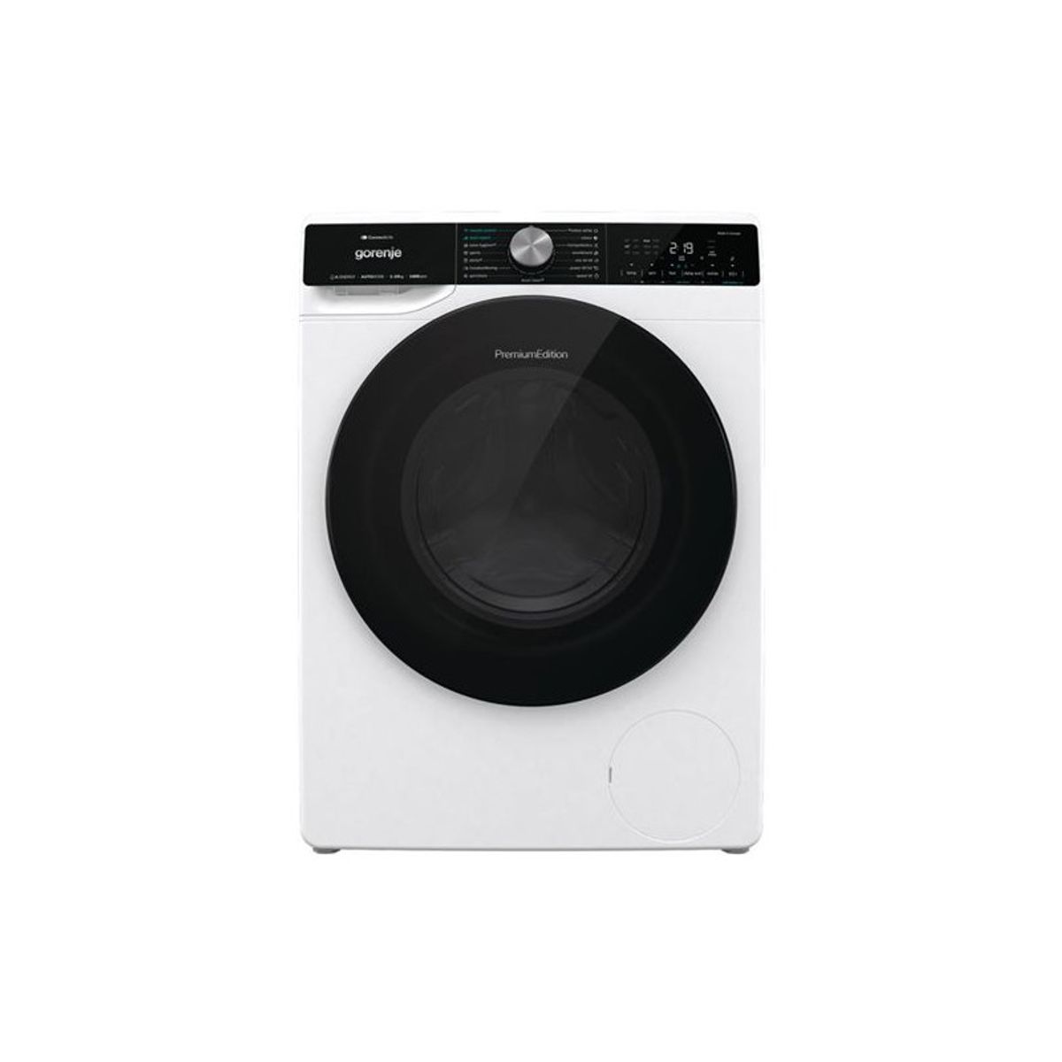 Gorenje WNS14AAT3 Frontbetjent vaskemaskine