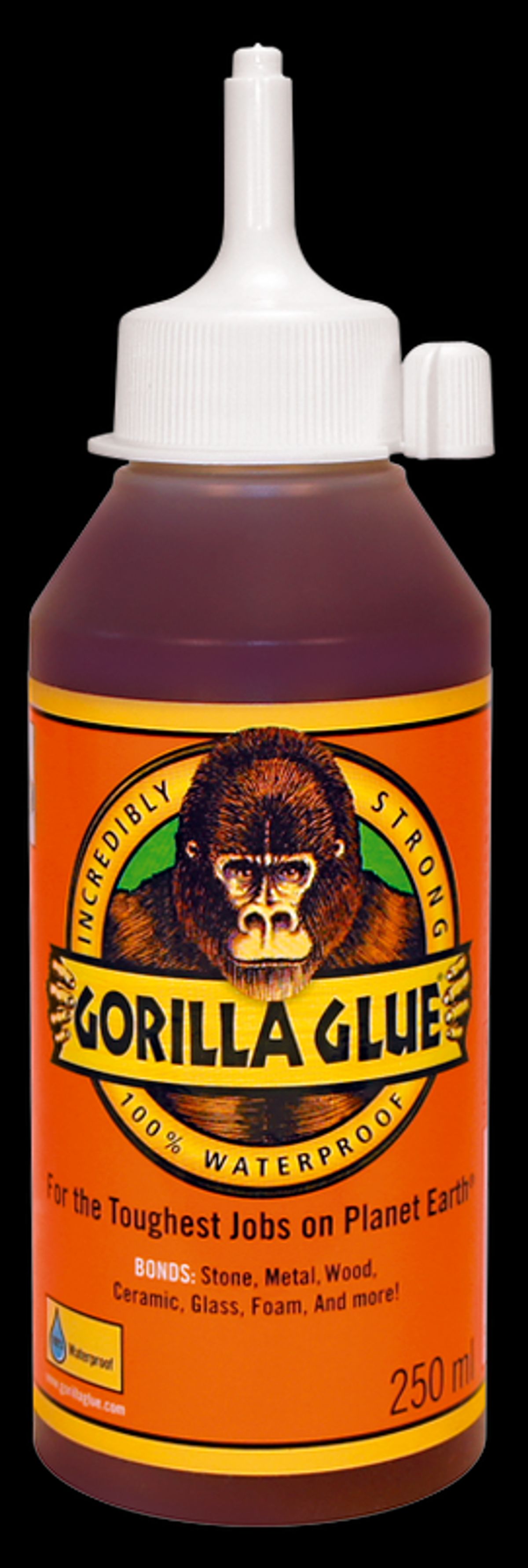 Gorilla Glue PU lim 236 ML Overlegen styrke