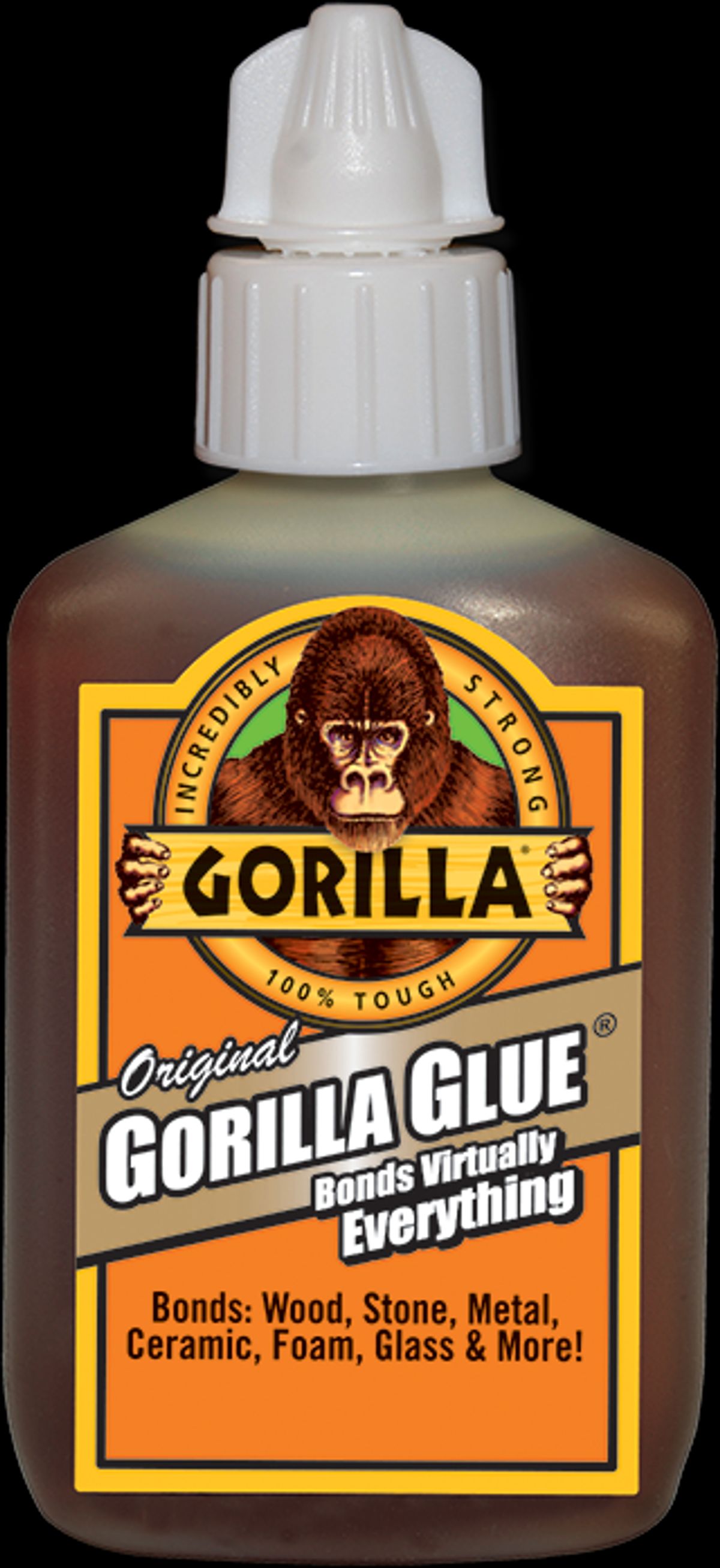 Gorilla Glue PU lim 60 ML Overlegen styrke og vandfasthed