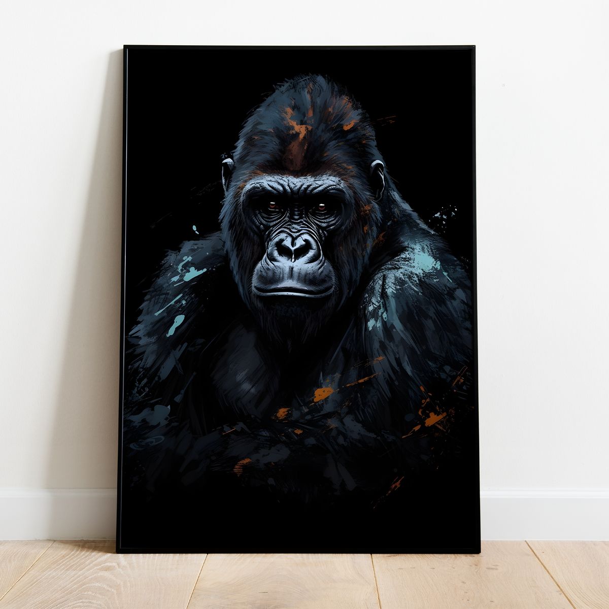 Gorilla - plakat 12