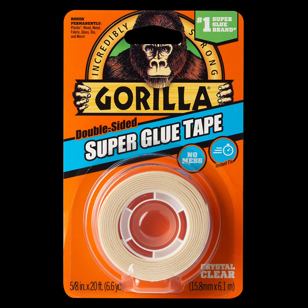 Gorilla Super Glue Tape