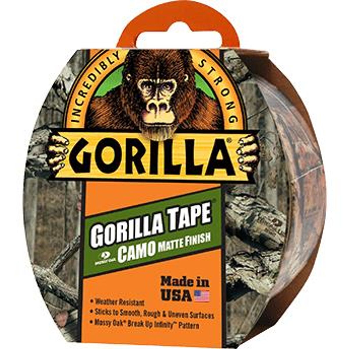 Gorilla Tape Camo (8,2 m)