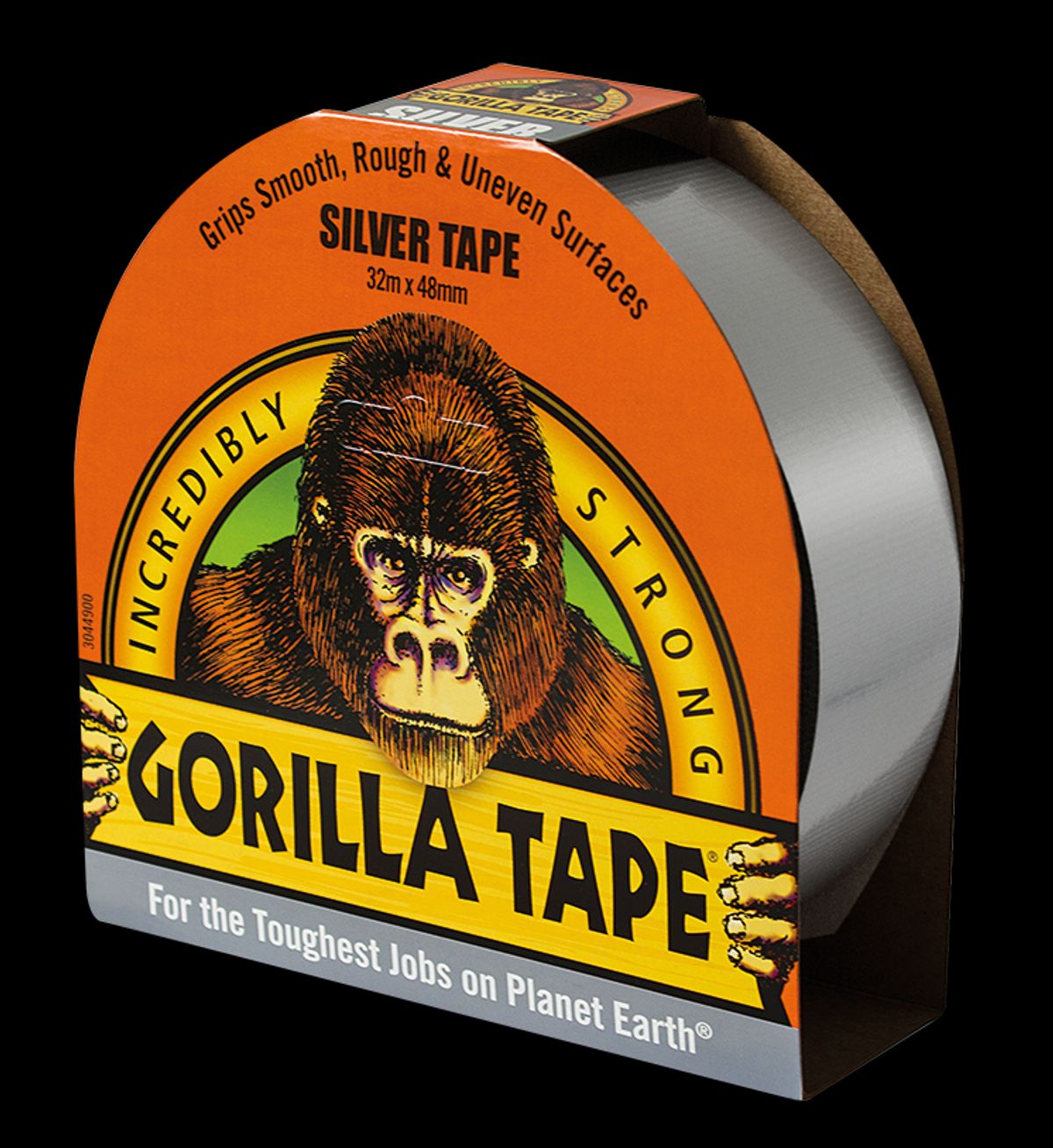 Gorilla Tape Silver 32mx48mm